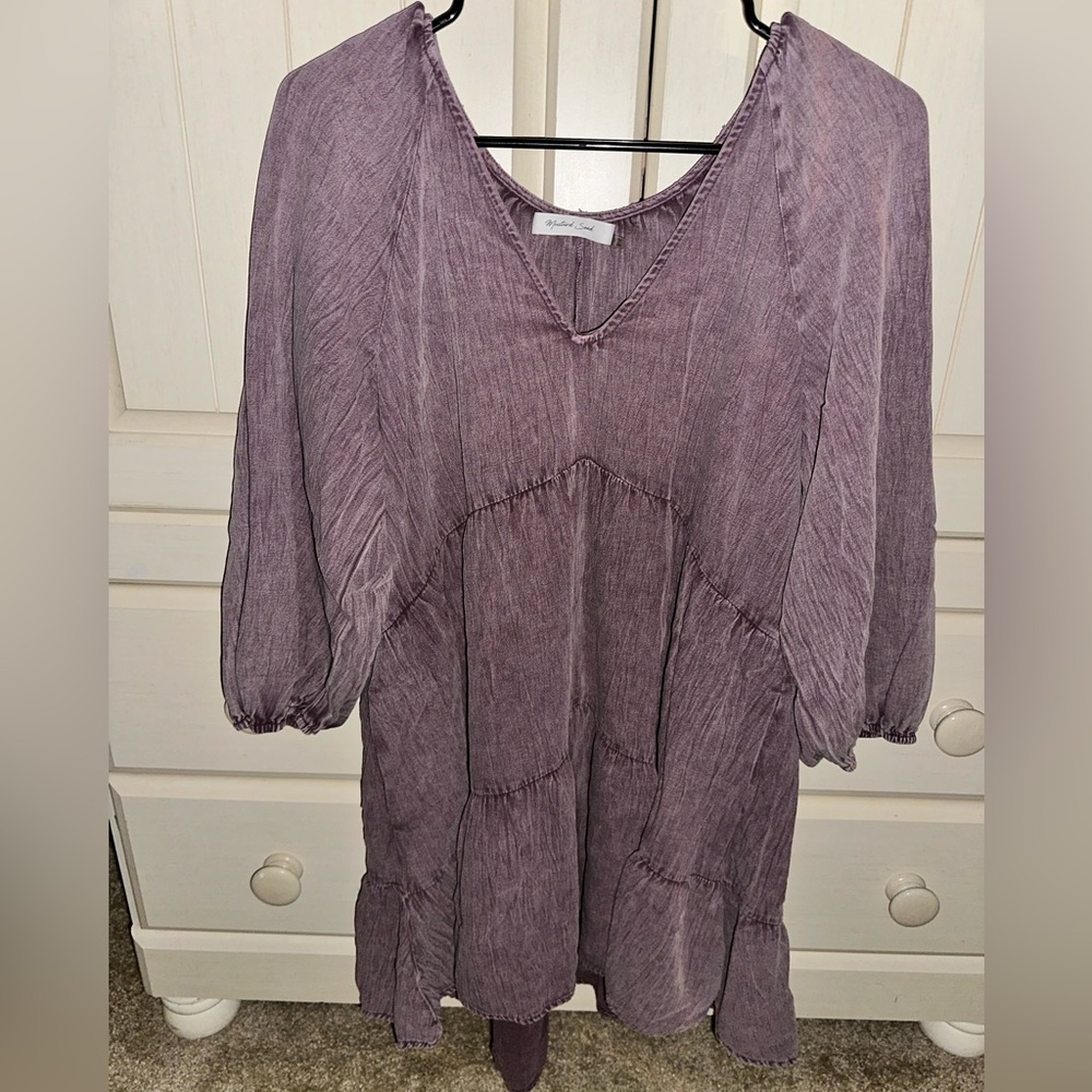 Mini Dress